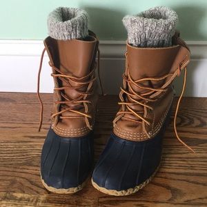 L.L Bean Boots Size 6